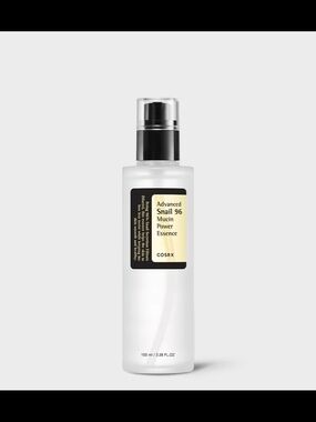 COSRX Advanced Snail 96 Mucin Power Essence Toner - 3.38fl Oz Sealed
